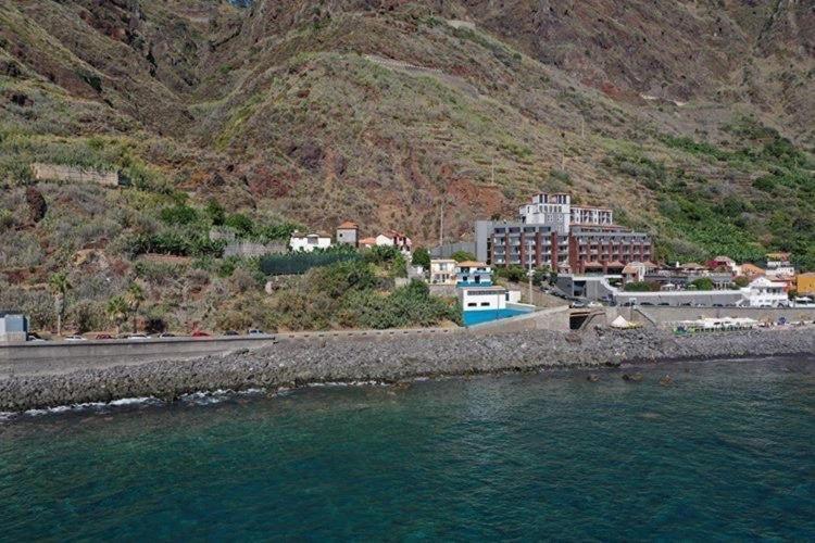 Maktub Sunset Cottage A Paul do Mar  Exterior foto
